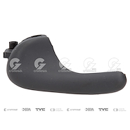 MANIJA VW GOL (INT) 95/99 IZQ. GRIS CLARO