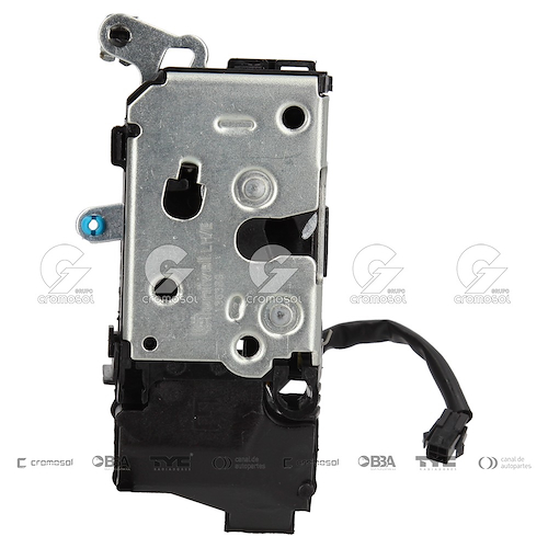CERRADURA FORD ECOSPORT (PTA) 03/12 DEL/IZQ (ELECT) -FIESTA