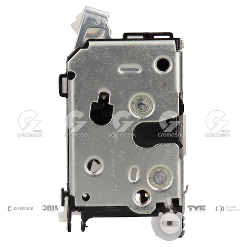 CERRADURA FORD ECOSPORT (PTA) 03/12 TRA/IZQ (MANUAL)