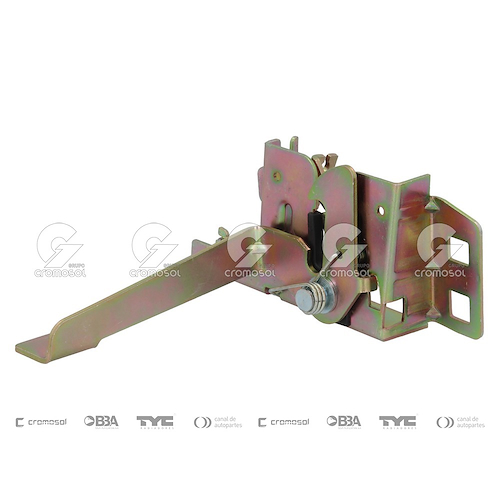 CERRADURA FORD ESCORT (CAPOT) 97/02 INF