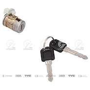 CILINDRO CH S10 (PTA) 96/11 IZQ