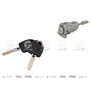 CILINDRO VW FOX (PTA) DER.SURAN/TREND/VOYAGE