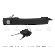 MANIJA VW GOL (EXT) 95/99 5PTAS C/LLAVE