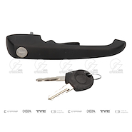 MANIJA VW WORKER (EXT) NEGRA