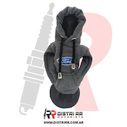 MINI BUZO FORD GRIS