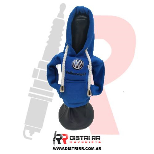 MINI BUZO VW AZUL