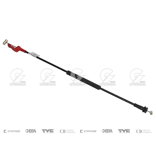 CABLE FORD ESCORT (PTA) 97/02 DEL -ORION