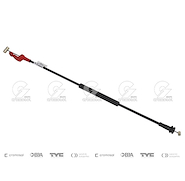CABLE FORD ESCORT (PTA) 97/02 DEL -ORION
