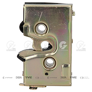 CERRADURA VW SENDA (PTA) TRA/DER -GACEL -GOL -SAVEIRO