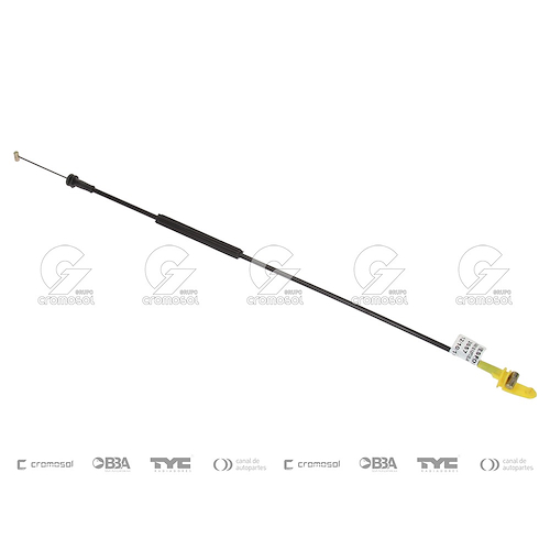 CABLE FORD FOCUS (PTA) 99/10 ONE DEL.