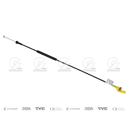 CABLE FORD FOCUS (PTA) 99/10 ONE DEL.