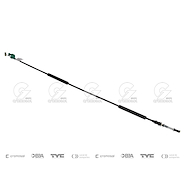CABLE FORD FIESTA (PTA) 96/02 5P DEL