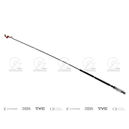 CABLE FORD FIESTA (PTA) 96/02 3P