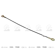 RIENDA VW SAVEIRO (PTON) 91/97 540 MM