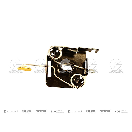 CERRADURA FORD ECOSPORT (CAPOT) 07/12 INF -FIESTA 10/14