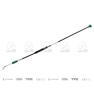 CABLE FORD ECOSPORT (PTA) 03/12 TRA/DER -FIESTA ONE 03/13