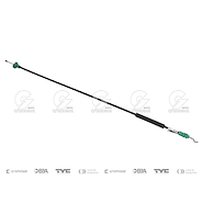 CABLE FORD ECOSPORT (PTA) 03/12 DEL/IZQ -FIESTA ONE 03/13