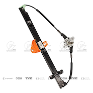 MAQUINA FORD ECOSPORT (L/C) 03/12 DEL/DER MANUAL