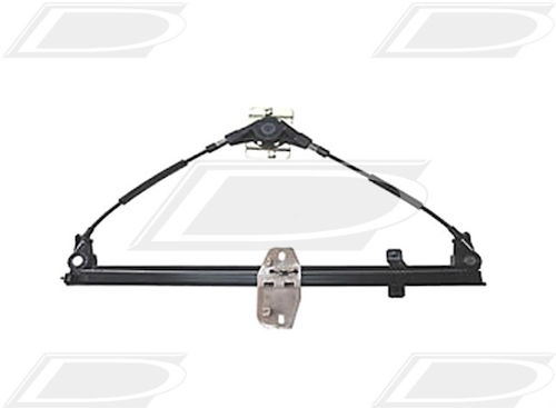 MAQUINA FORD ECOSPORT (L/C) 03/12 DEL/IZQ MANUAL