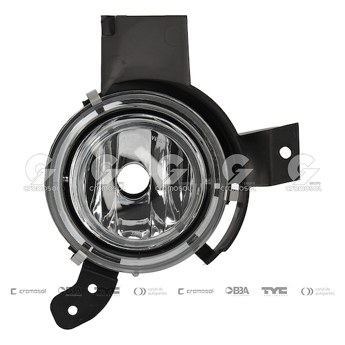AUXILIAR FORD FIESTA (IZQ) 07/10 - KA 08/11