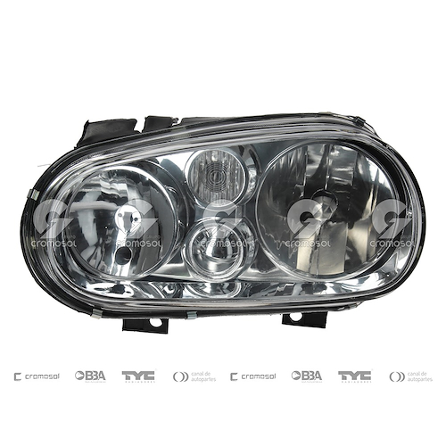 OPTICA VW GOLF (DER) 99/07 STD