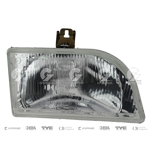 OPTICA FORD FIESTA (DER) 94/96