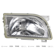 OPTICA FORD TRANSIT (DER) 96/00 DE VIDRIO