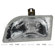 OPTICA FORD FIESTA (IZQ) 94/96