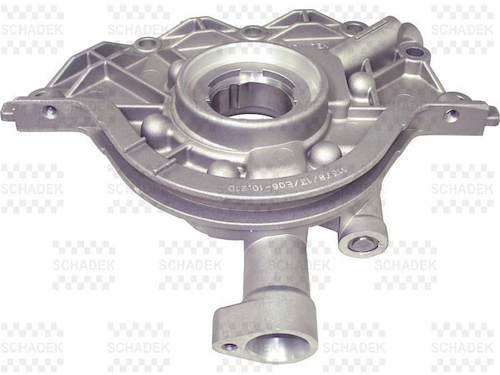 BOMBA FORD ECOSPORT (ACEITE) 1.6 8V 03/12 S/POLEA -FIESTA -K