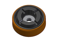 REPARACION FORD FOCUS (CAZOLETA) 08/19 TRASERA -KUGA