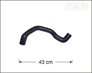 MANGUERA CH MERIVA (RAD/SUP) 1.8 16V