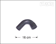 MANGUERA FORD FALCON (BOMBA DE AGUA)