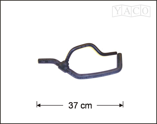 MANGUERA CH CORSA (CALEF.) 1.7D