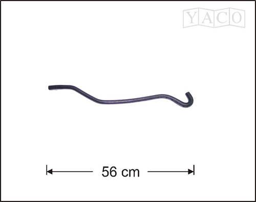 MANGUERA CH CORSA (RAD A BIDON)