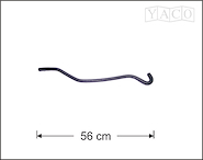 MANGUERA CH CORSA (RAD A BIDON)