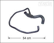 MANGUERA CH CORSA (RAD/INF) 1.7D