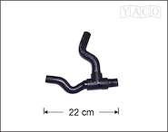 MANGUERA CH CORSA (VALV CALF.) ENTRADA
