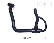 MANGUERA CH CORSA -CLASSIC (CALEF)