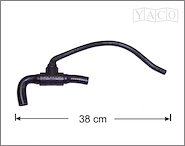 MANGUERA CH CORSA II (CALEF) 1.7D