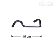 MANGUERA CH CORSA II (CALEF) ENTRADA