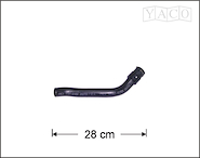 MANGUERA CH CORSA II (CALEF.)  1.7 DSL