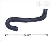 MANGUERA CH CORSA II (CALEF.) SALIDA