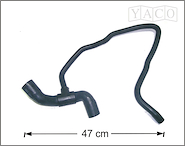 MANGUERA CH CORSA II (RAD/INF) 1.7D