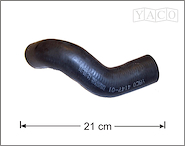 MANGUERA CH CRUZE (RADIADOR SUPERIOR) 1.8