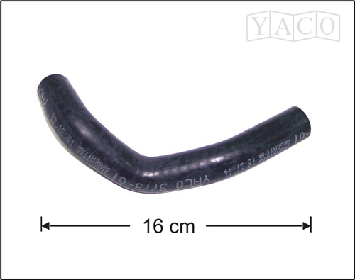 MANGUERA CH MERIVA (A CAÑO) 1.7D