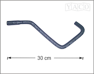 MANGUERA CH MERIVA (BIDON)