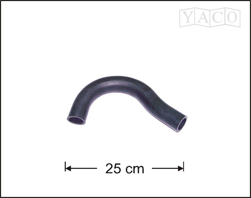 MANGUERA CH OPEL (RAD/SUP) 32MM