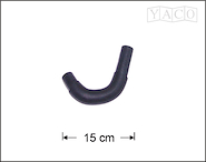 MANGUERA CH S10 (CALEFACCION) DIESEL2.8 GMOTORS