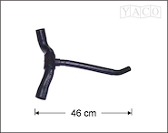 MANGUERA CH S10 (RAD/INF) MWM 2.8