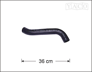 MANGUERA CH S10 (RADIADOR SUP.) BLAZER 2.8 MWM